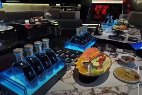 吴忠夜场礼仪招聘 优雅仪态开启城市夜色之旅